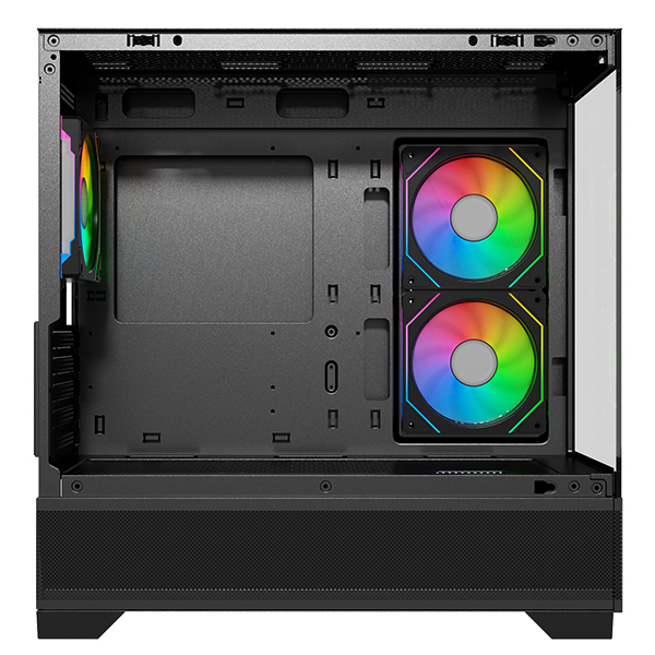 SG PRO MINI 3 FAN ARGB NOIR Overclock Maroc